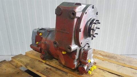Sonstige 2HL - 100 - Zeppelin ZM15 - Transmission/Getrieb