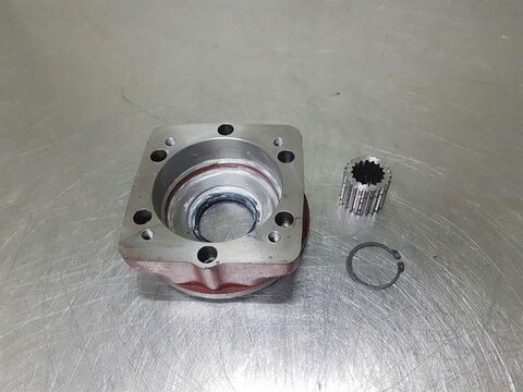 Sonstige 154-2300M75-Rexroth A2F-56-63-Adapterset