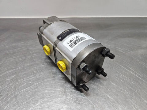 -Casappa PLD20/2/CS-GD - Gearpump/Zahnradpumpe 2