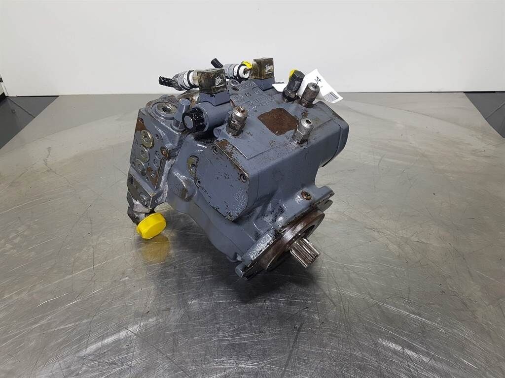 A4VG71DA1D4/32R-R902022709-Drive pump/Fahrpumpe 3