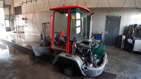 Volvo L 30 B-Z / X (For parts)