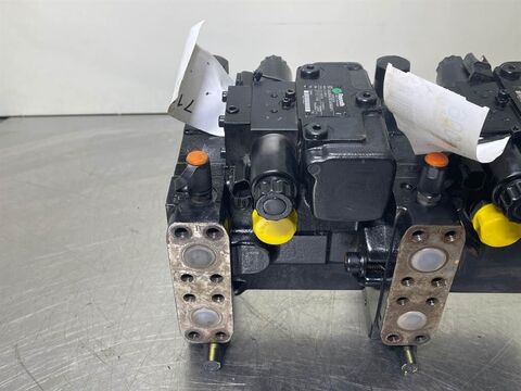 Sonstige -Rexroth A10VG28EP4D1/10L-Drive pump/Fahrpumpe