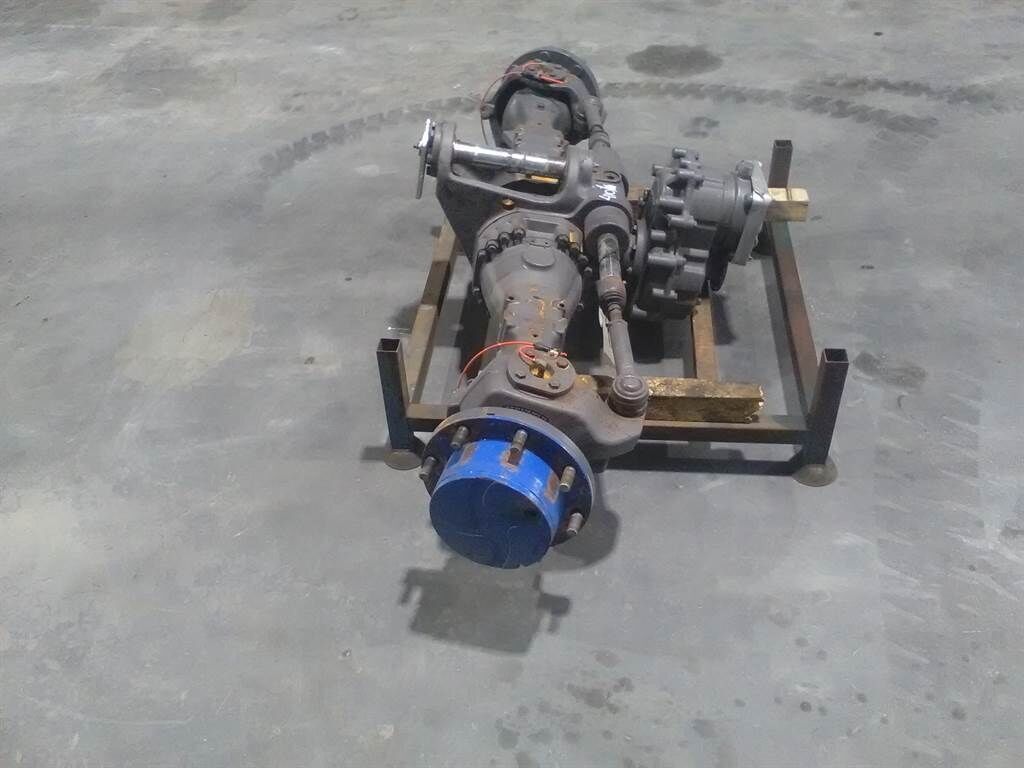 Dana 357/212/127-001 - Ahlmann AZ 85 T - 3