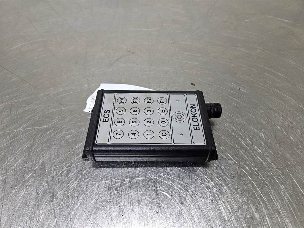 WA13-Elokon ECS-Keypad/Bedieningspaneel 2