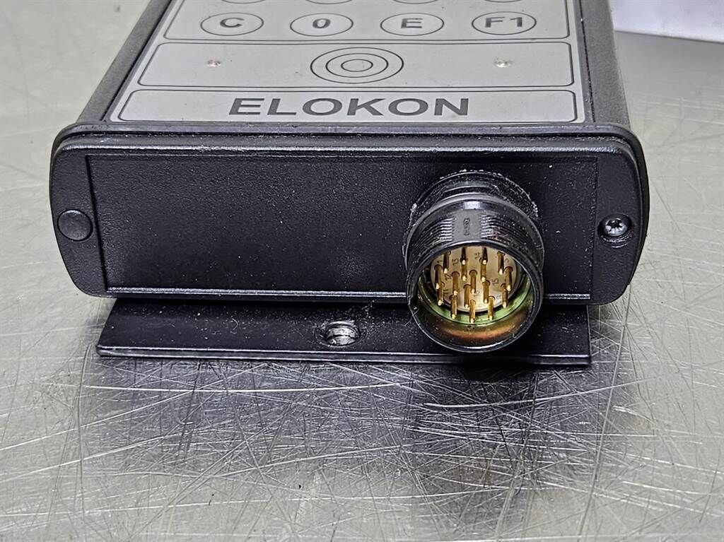 WA13-Elokon ECS-Keypad/Bedieningspaneel 3