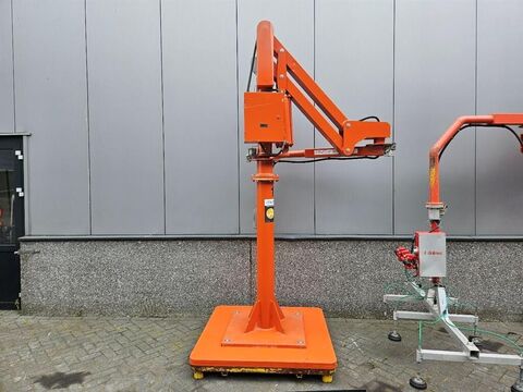 Sonstige LiftingPlus - Vacuum lifter/Vakuum Heber/Vacuumh