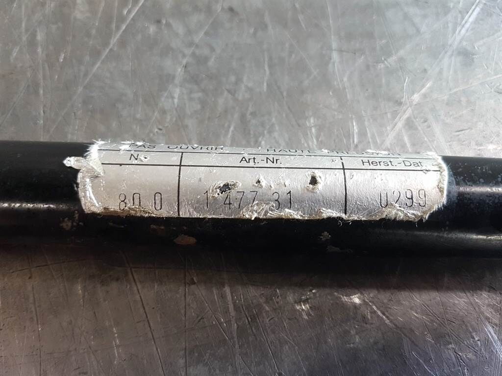 4108719A - Gas spring/Gasfeder/Gasveer 2