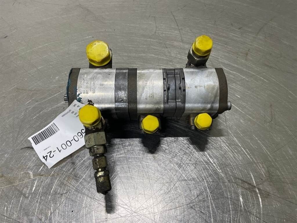 L544-10007927-Gearpump/Zahnradpumpe/Tandwielpomp 1