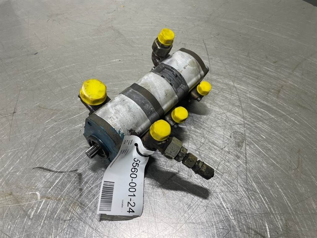 L544-10007927-Gearpump/Zahnradpumpe/Tandwielpomp 3