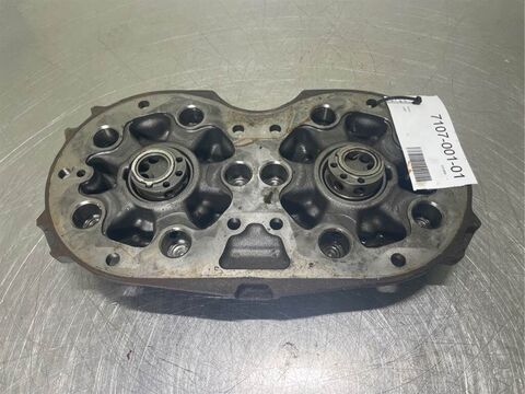Sonstige L45F-ZF 4663002009-Drive housing/Antriebsgehäuse