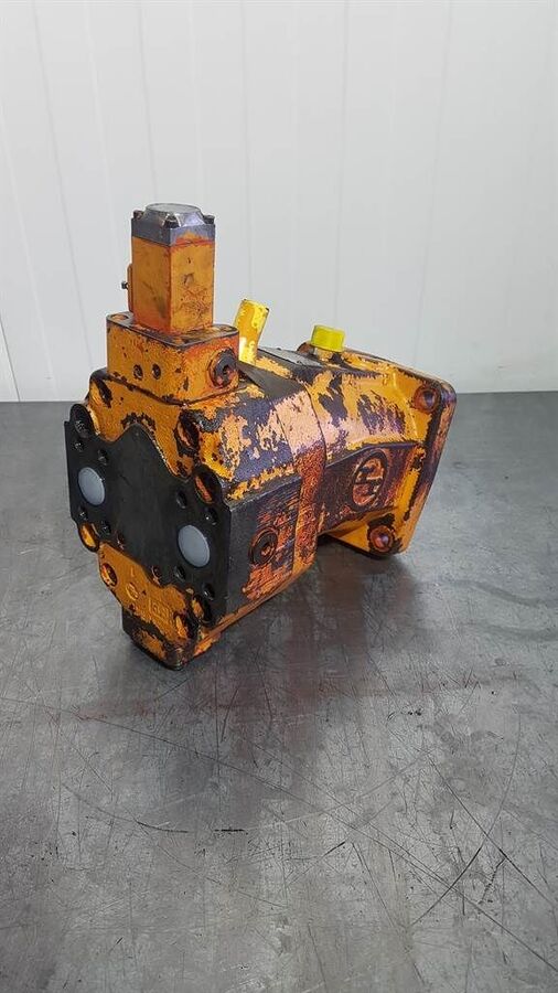 A6VM80EZ1/60W - Drive motor/Fahrmotor/Rijmotor 2