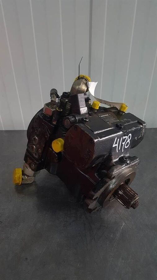 Brueninghaus A4VG71DA1D7/32R -Bucher Citycat 500 1