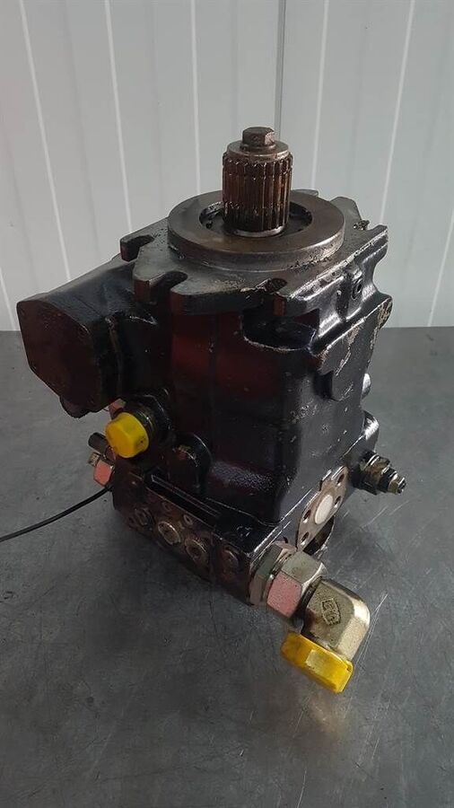 Brueninghaus A4VG71DA1D7/32R -Bucher Citycat 500 3