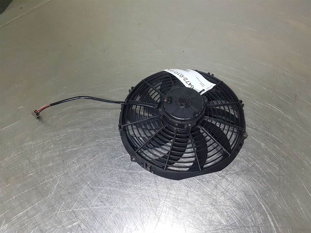 AZ14-Spal BP70/LL M.9,7-Fan/Lüfter/Ventilator 2