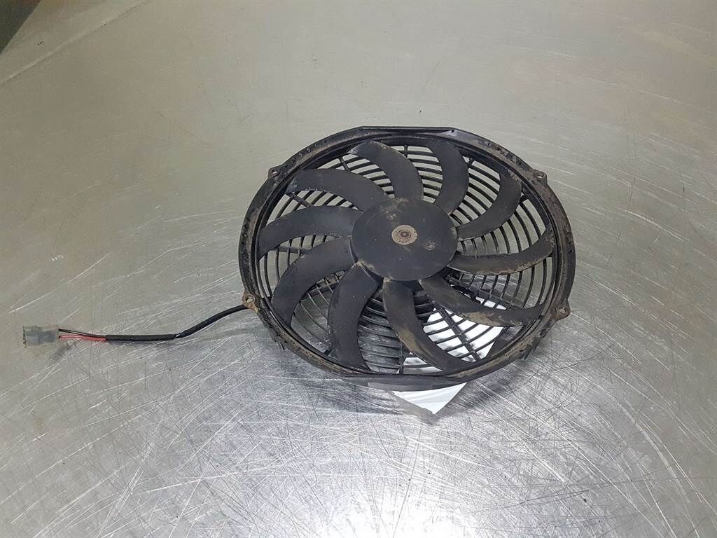 AZ14-Spal BP70/LL M.9,7-Fan/Lüfter/Ventilator 3