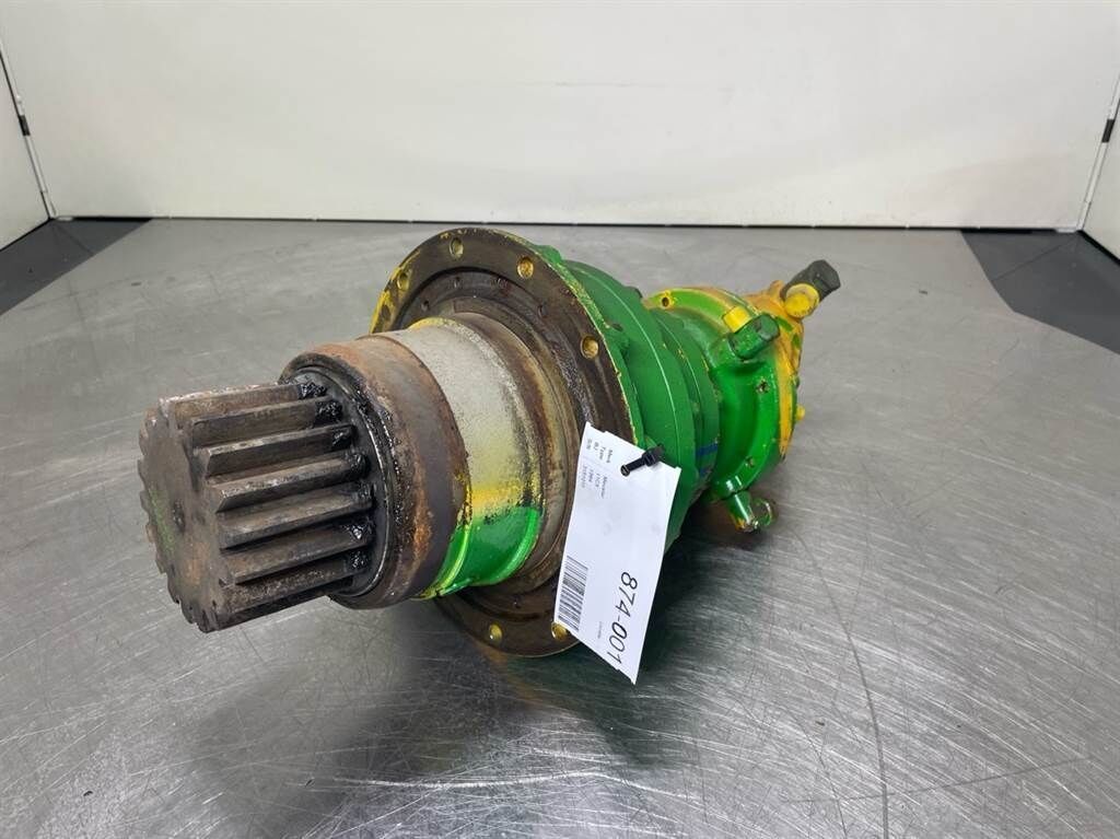 11CX-Bonfiglioli 705T2-S024A*38T-2-Swing motor 2