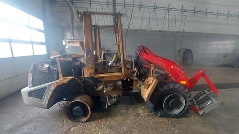Yanmar V70 Speeder - (For parts)