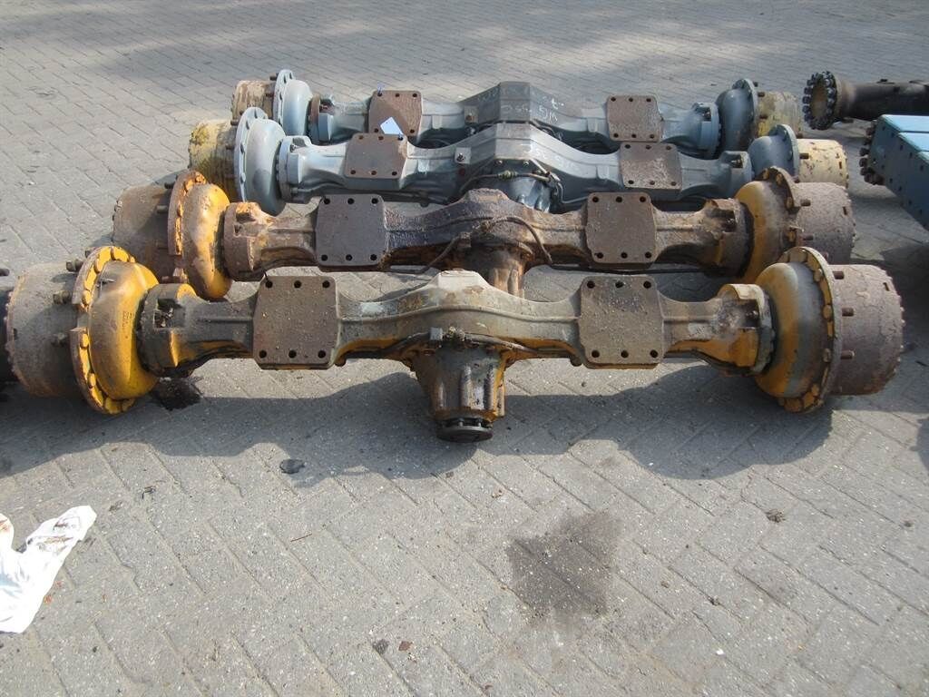 AP-407/CK - /Achse/As 1