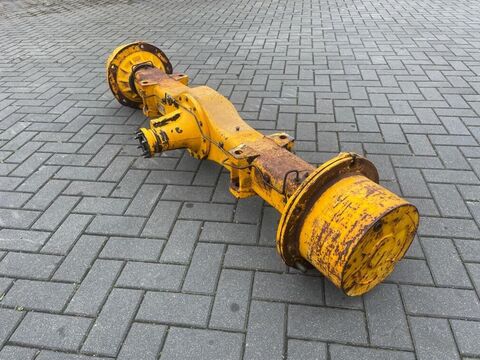 409 - 448/2501 - /Achse/As 2