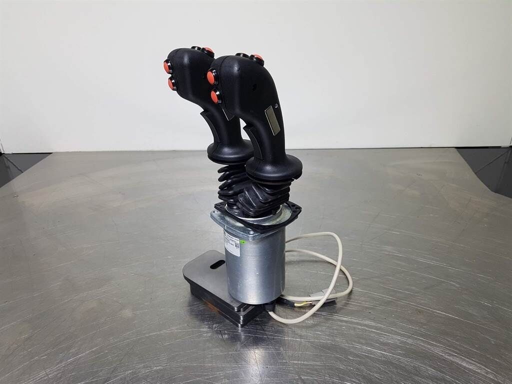W. Gessmann D85/B3/R - Joystick/Steuergriff/Bedi 2