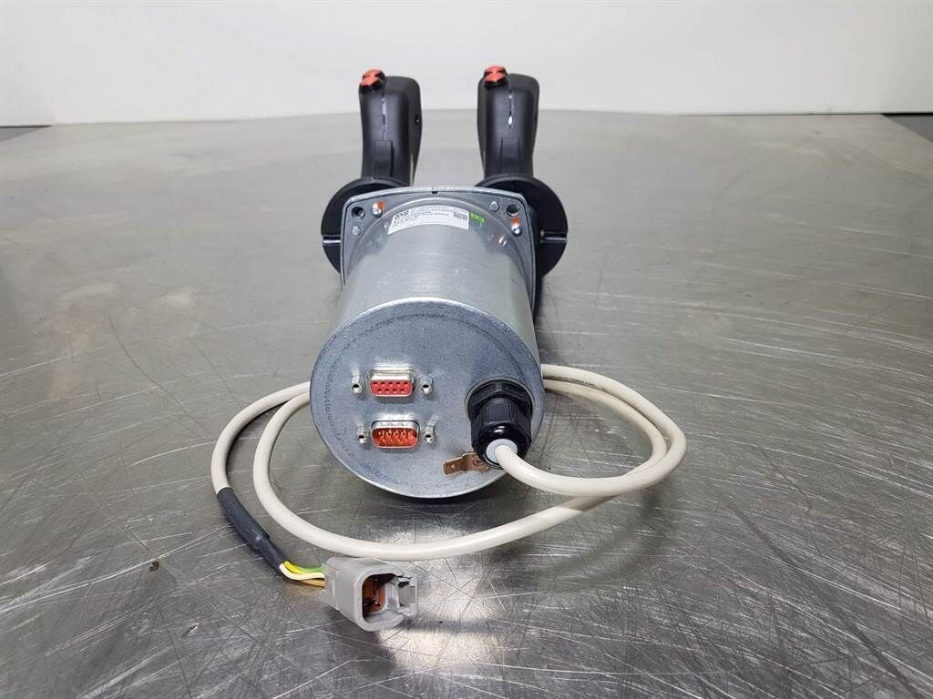 W. Gessmann D85/B3/R - Joystick/Steuergriff/Bedi 3