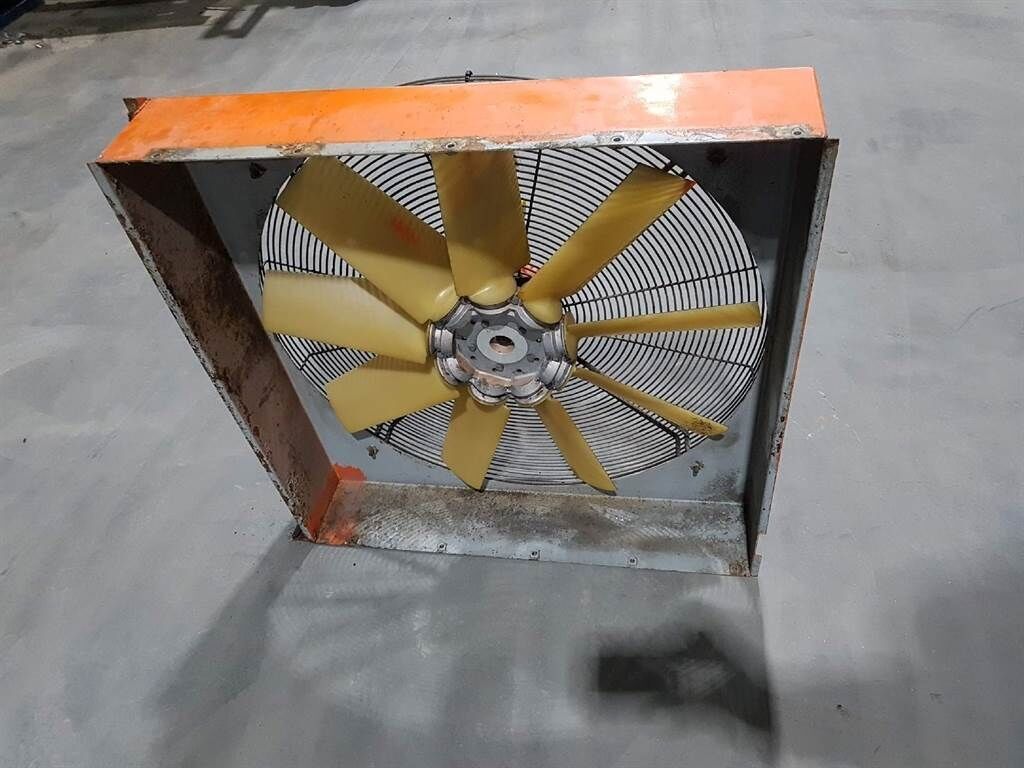 1704MH-JSB G15-25-H11F-23-Cooler fan/Kühlerlüfte 2