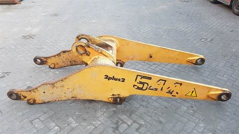 Liebherr L 544 - Lifting framework/Schaufelarm/Giek