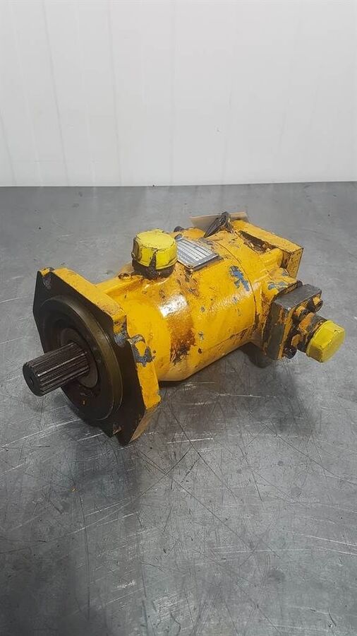 Sauer Getriebe SMF20-000-3900 - Drive motor/Fahr 1