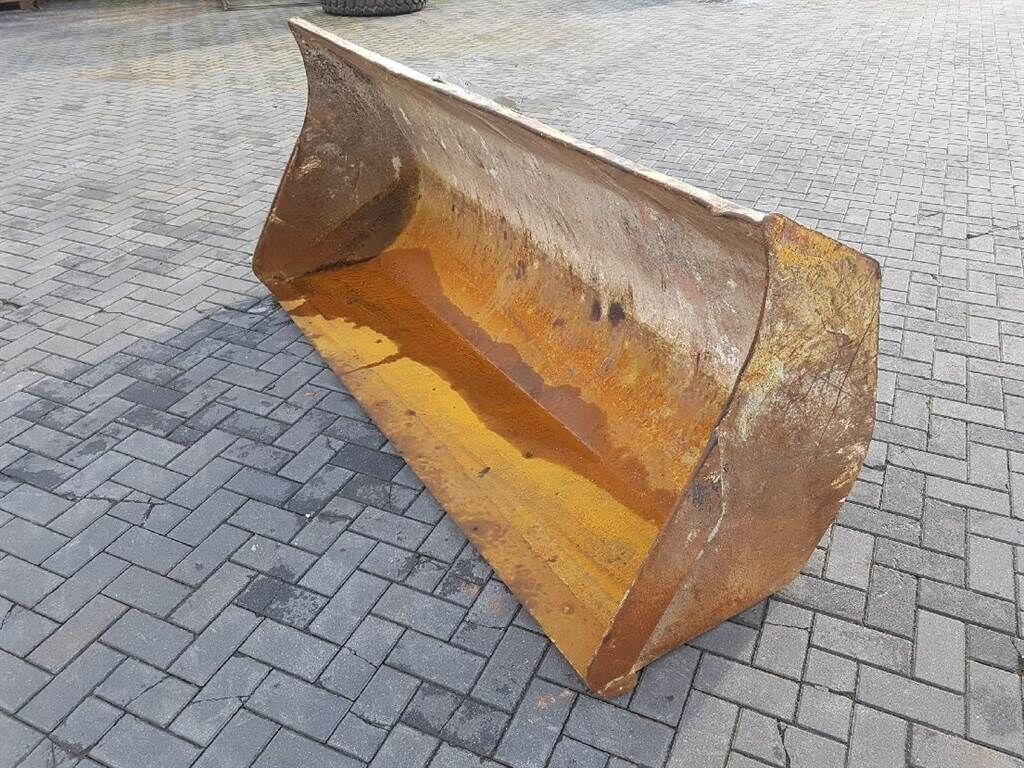 ZL1001 - 2,24 mtr - Bucket/Schaufel/Dichte bak 2
