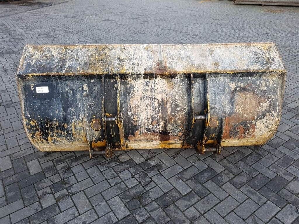 ZL1001 - 2,24 mtr - Bucket/Schaufel/Dichte bak 3