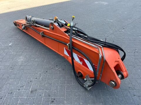 TW150-6123535-Dipperstick/Stiel/Lepelsteel 2