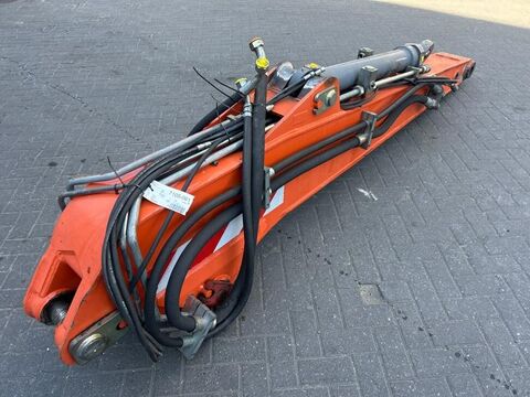 TW150-6123535-Dipperstick/Stiel/Lepelsteel 3