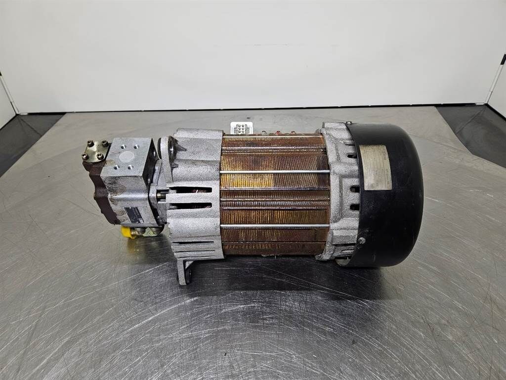 WA13-API Elmo AB TSP132/4-180-T-Steering unit 1