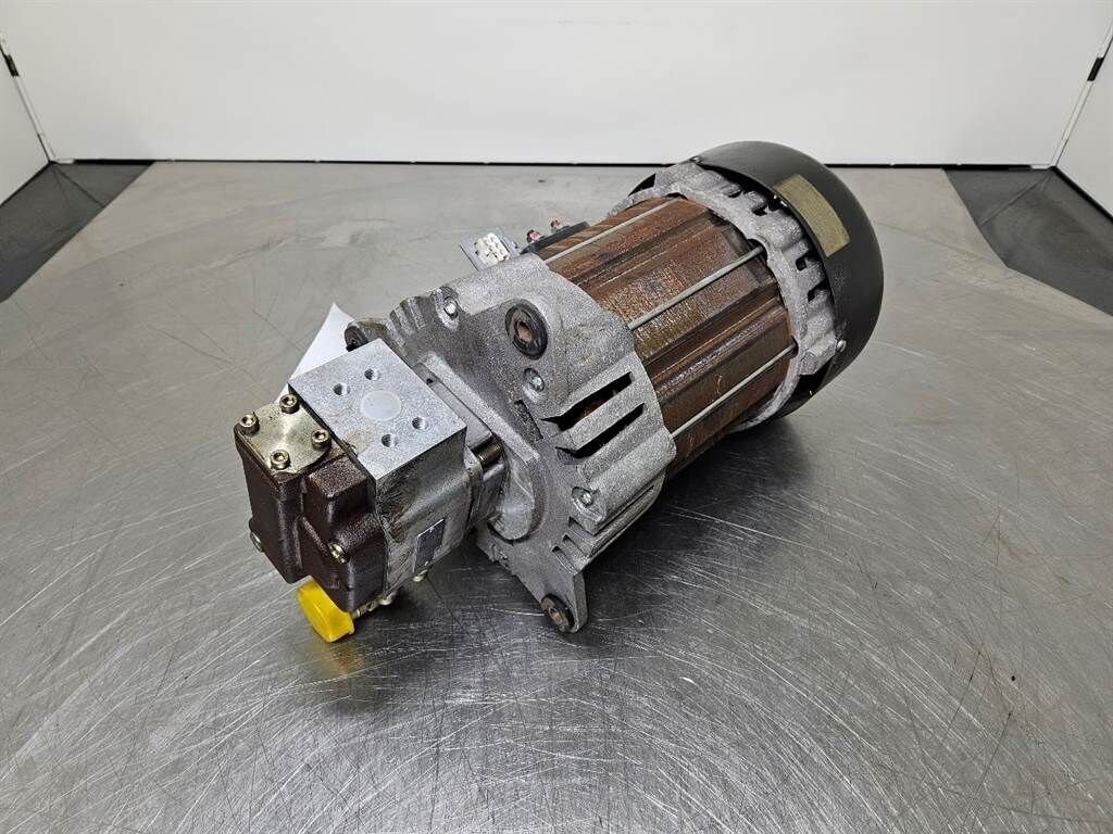 WA13-API Elmo AB TSP132/4-180-T-Steering unit 2