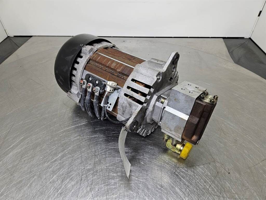 WA13-API Elmo AB TSP132/4-180-T-Steering unit 3