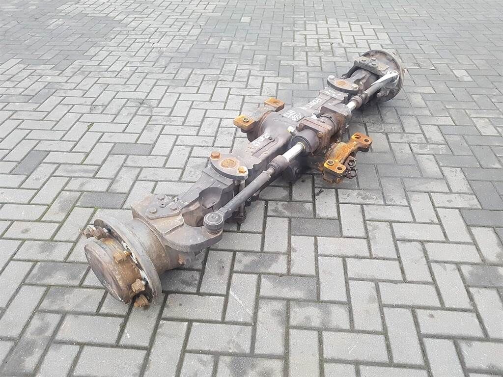 160ATJ-Carraro 26.20-399850- /Achse/As 2