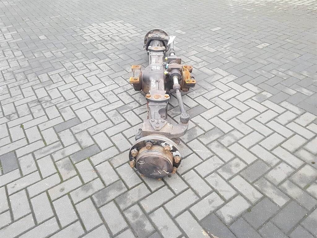 160ATJ-Carraro 26.20-399850- /Achse/As 3