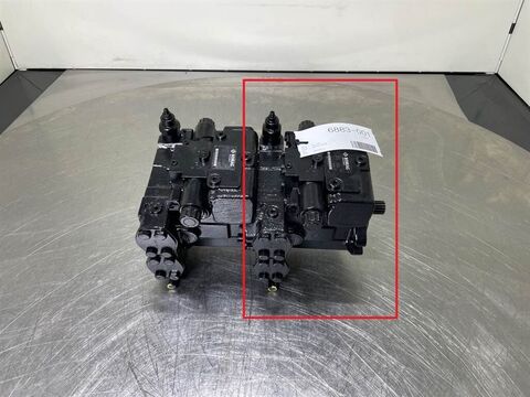 Sonstige 05802754-Rexroth R902270678-Drive pump/Fahrpumpe