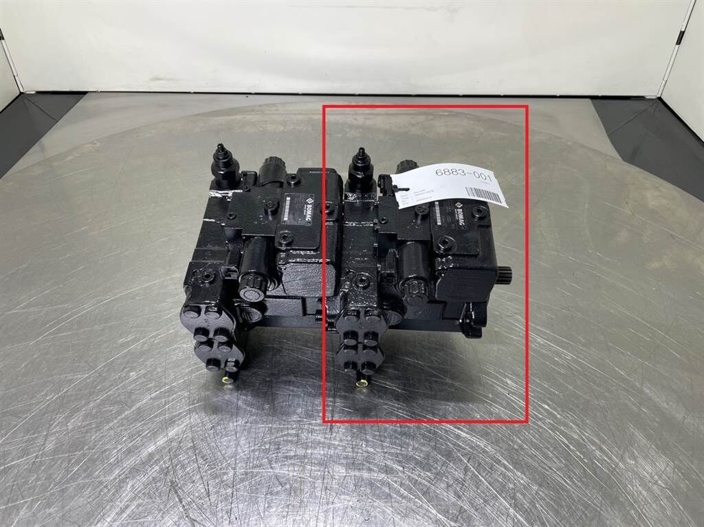05802754-Rexroth R902270678-Drive pump/Fahrpumpe 1