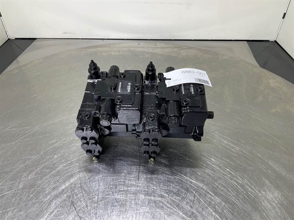05802754-Rexroth R902270678-Drive pump/Fahrpumpe 2