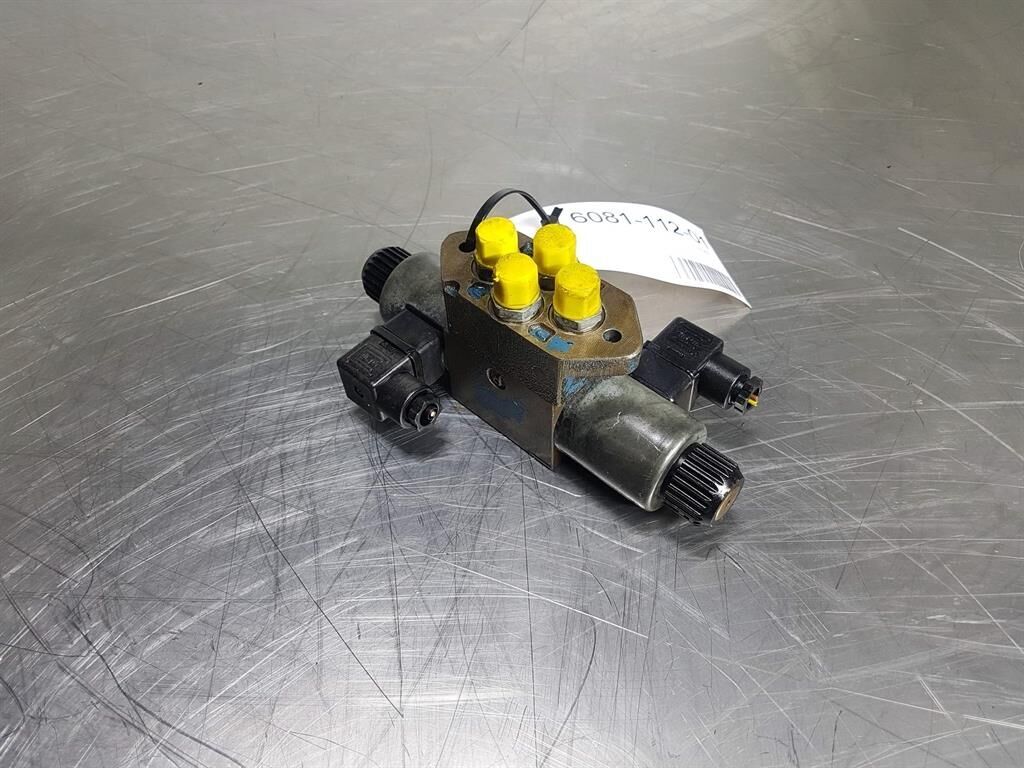 ZL100-Bosch 081WV06P1V1004-NG6 4/3 Valve 1
