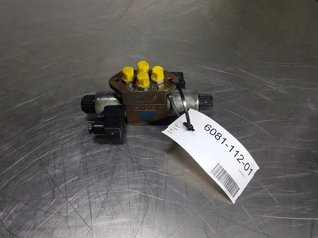 ZL100-Bosch 081WV06P1V1004-NG6 4/3 Valve 2