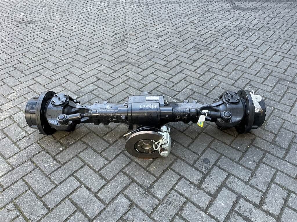 -Spicer Dana 211/256-1000314863- /Achse/As 1