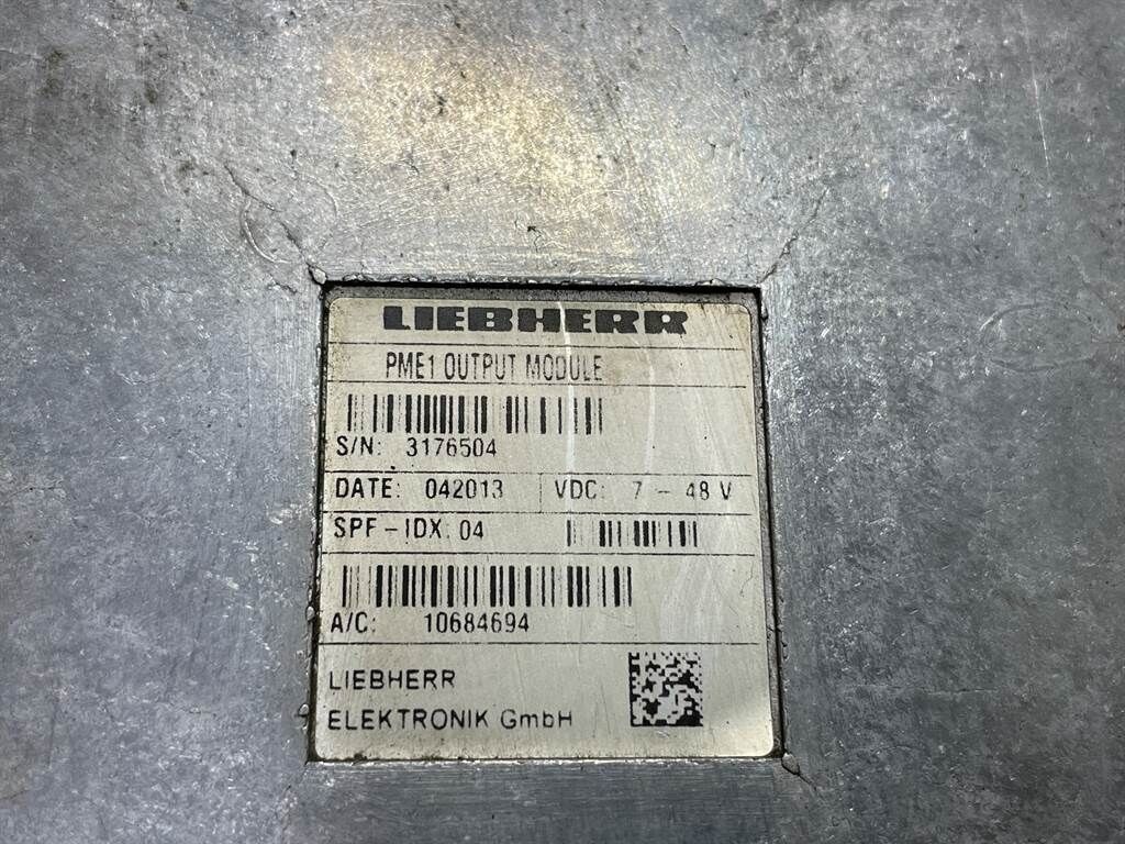 LH22M-10684694-PME1-BMK A61-CAN Module 3