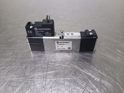 Sonstige V415513D-C313A - 5/2 solenoid valve