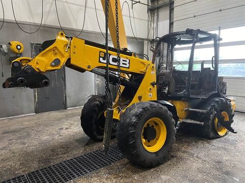 JCB TM 220 - (For parts)