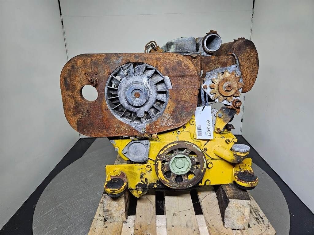 512SL-Deutz F4L912- /Motor 2