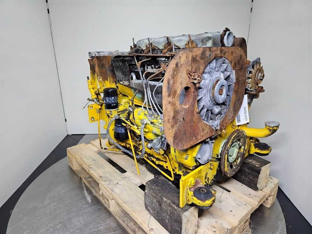 512SL-Deutz F4L912- /Motor 3