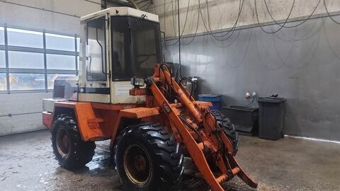 Schaeff SKL 832 (For parts) 3