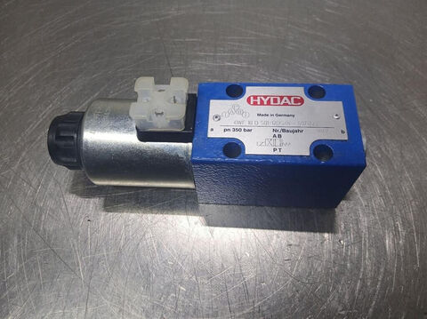 Sonstige 4WE10DS01-12DG/N-6071723 - NG10 4/2 Valve 12